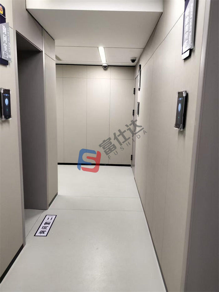 防撞软包白控制面板