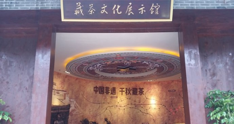 四川消防技術咨詢案例-雅安藏茶村