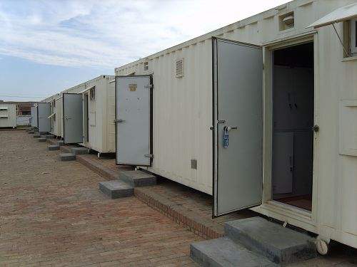 你知道四川集装箱卫生间在高温天气使用过程中出现的问题吗？