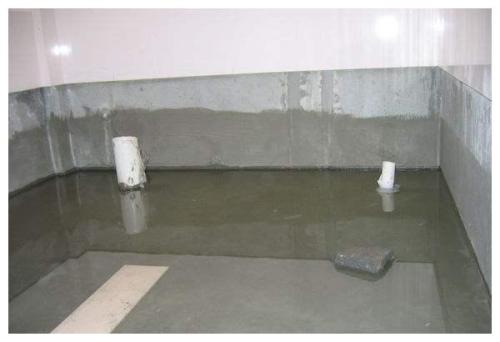 郑州卫生间 厨房应该如何进行防水