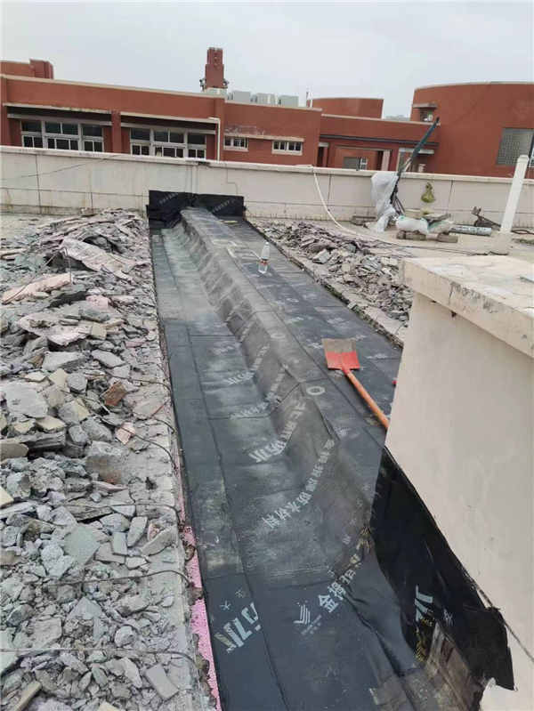郑州大学屋面防水维修
