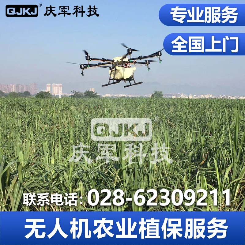 无人机上门植保服务