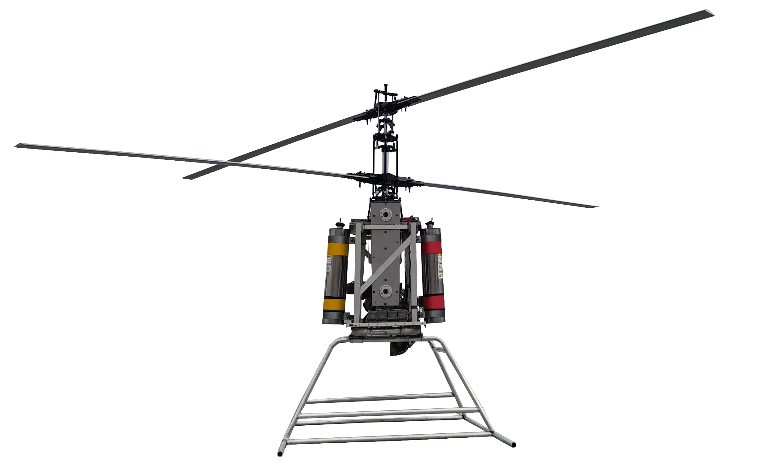 Q-500高原型直升机