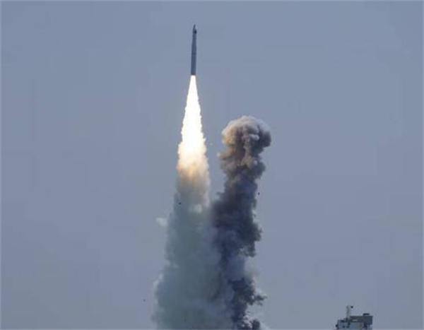 海上“一箭五星”！長十一火箭成功發射吉林一號高分系列衛星