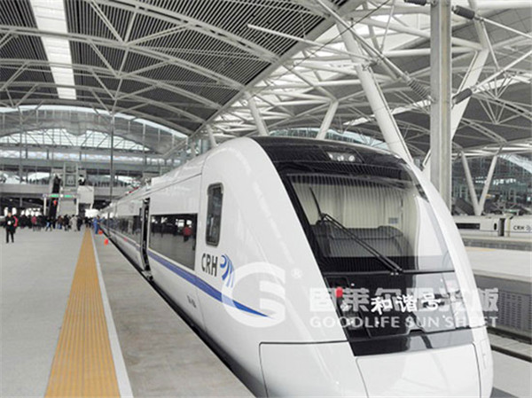 廣珠城軌中山站工程案例