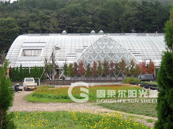 西安阳光板