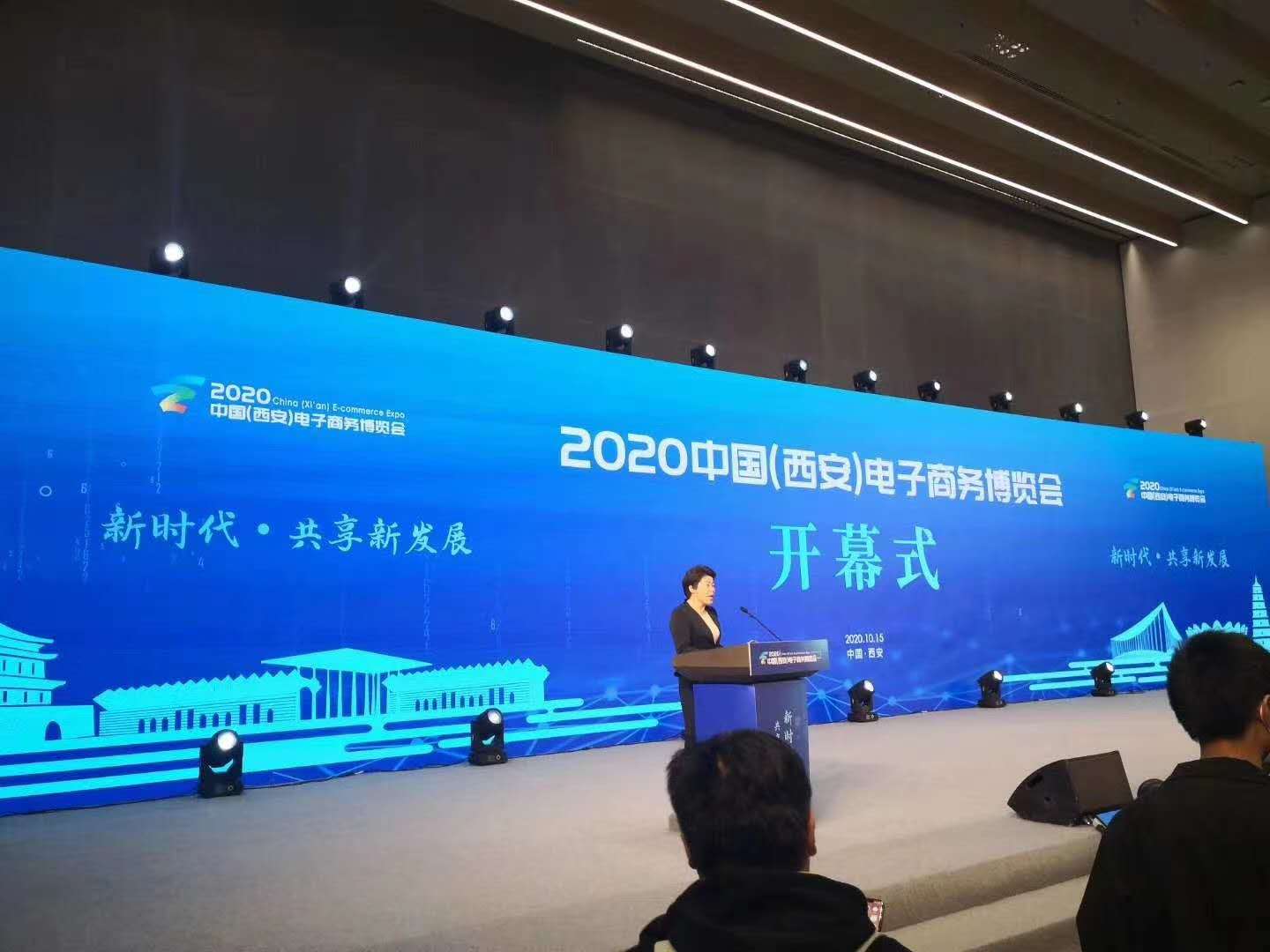2020中国（西安）电子商务博览会
