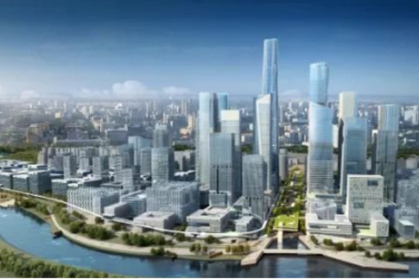 中国能建葛洲坝集团中标武汉硚口区属中心医院建设项目