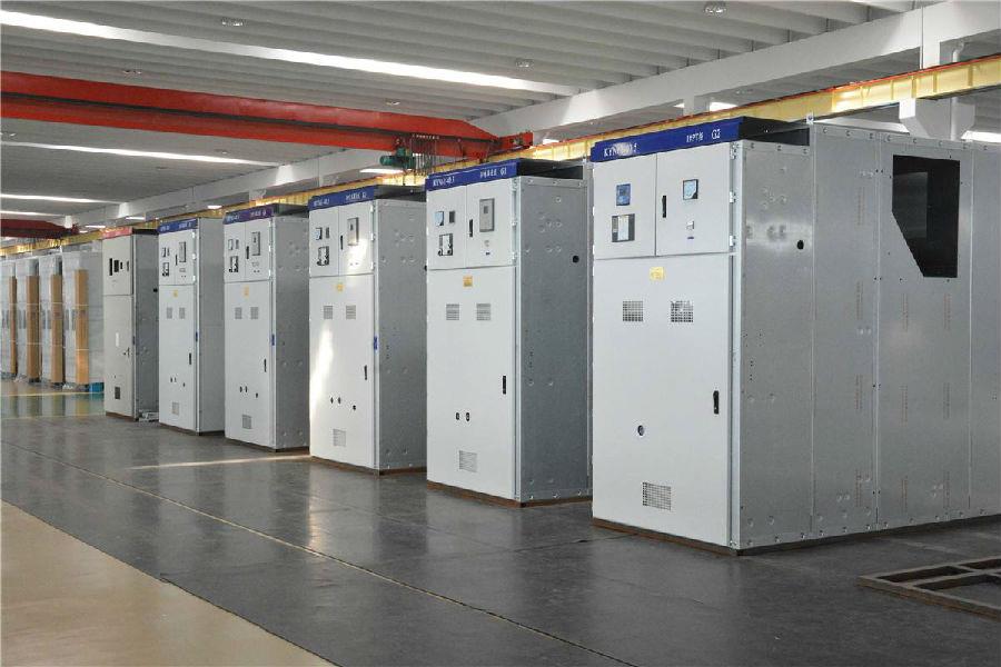 10kV银川高压开关柜的六种日常维护和维护方法。