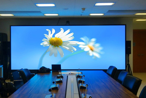 绵阳会议屏厂家对于LED电子屏分类介绍，赶快收藏起来吧