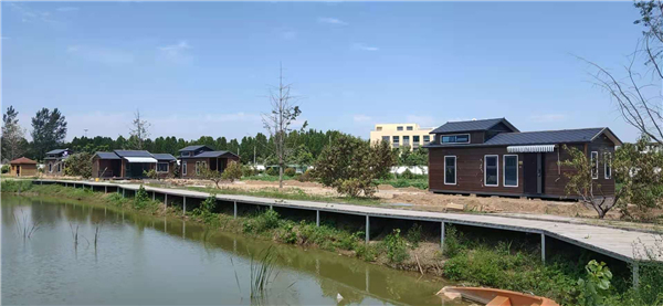 郑州金水区-景观民宿项目分享