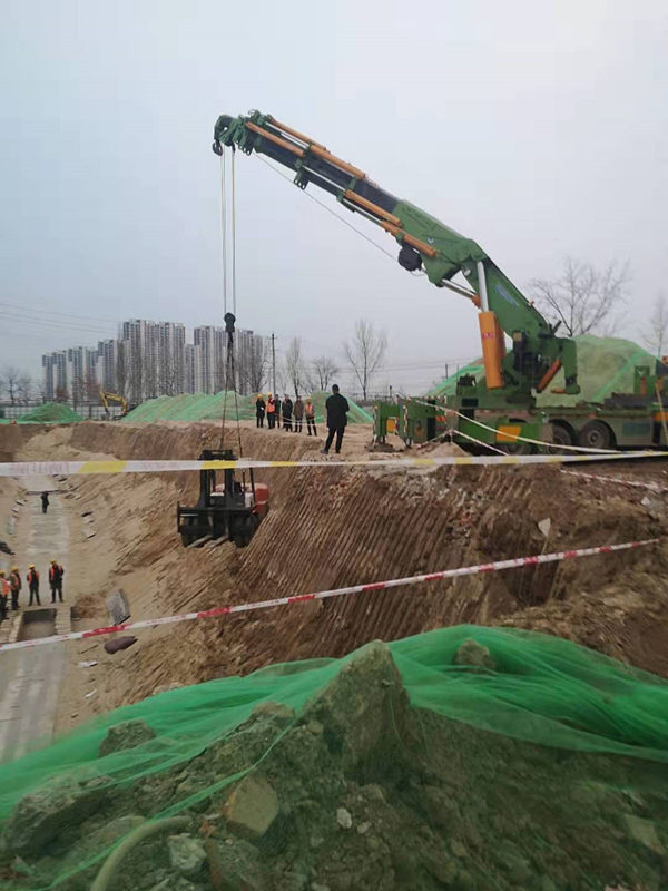 西安起重搬运设备租赁价格 西安起重搬运设备租赁价格