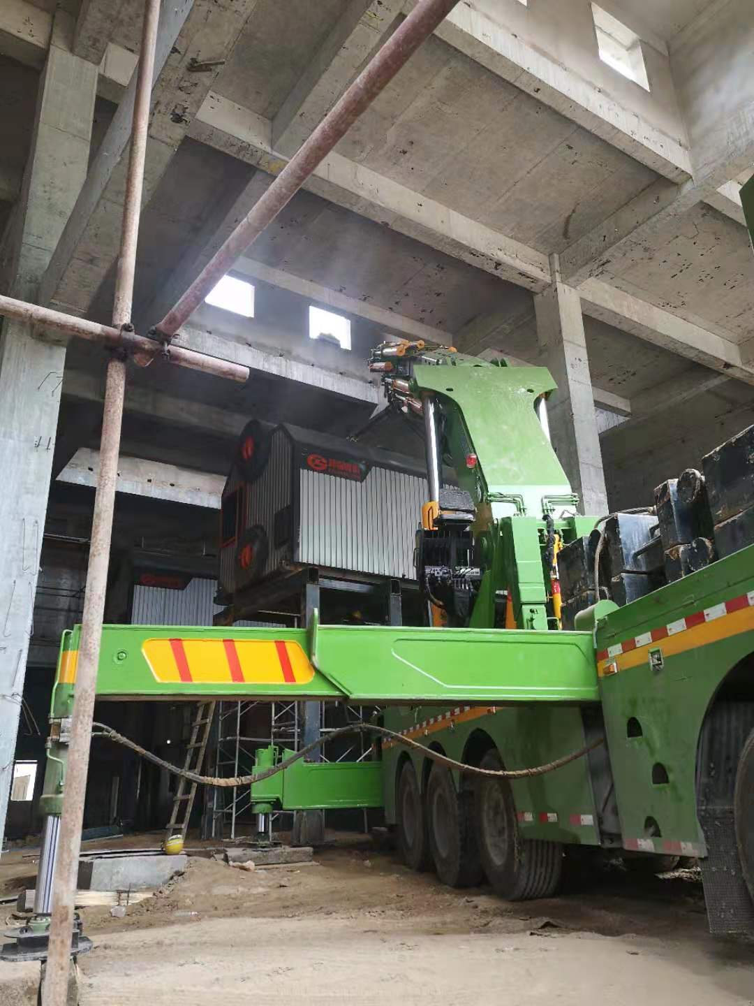 西安随车吊出租价格 西安随车吊出租价格