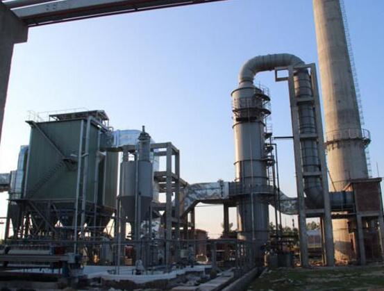 工业领域在四川烟气脱硫脱硝的应用