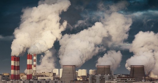 浅谈大气污染如何产生及其危害