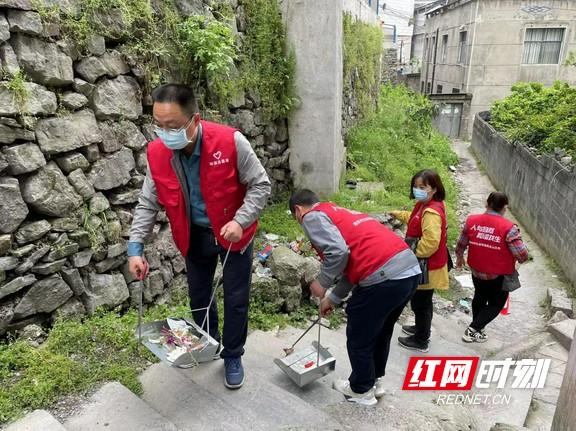 南京溧水：开启环卫保洁“春季模式” 守好卫生“防疫关”