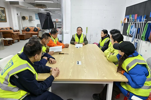 能力升級(jí)進(jìn)行時(shí)：深耕內(nèi)部專業(yè)培訓(xùn)，筑牢培訓(xùn)體系根基