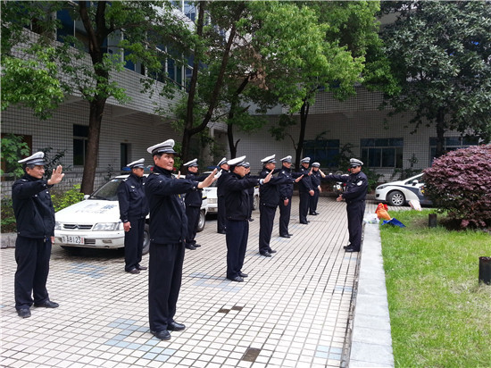 武汉道路协管