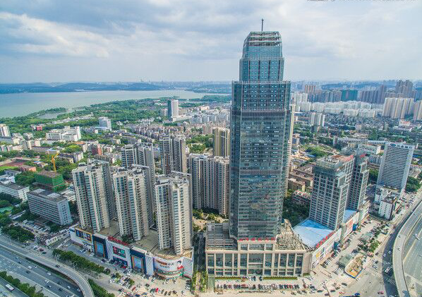山河企业大厦武汉亚洲最大体育平台