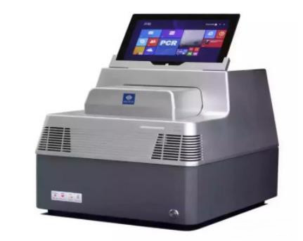 熒光定量PCR檢測系統