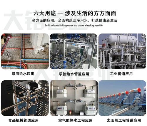 不锈钢水管