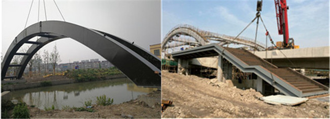 城市規劃橋梁鋼結構設計的要求