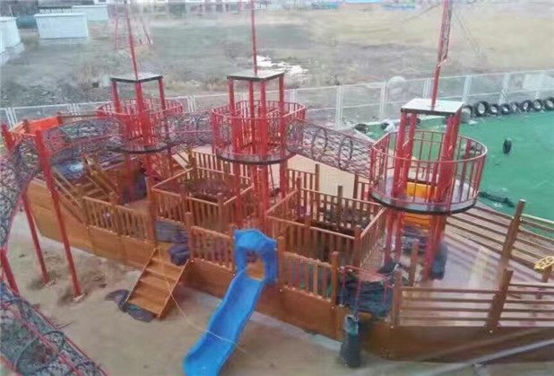 四川儿童木质游乐设施