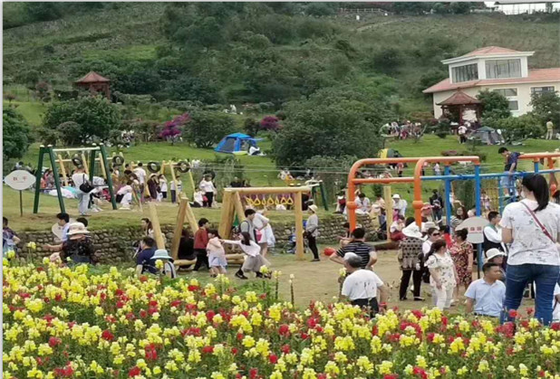 四川儿童公园游乐设备