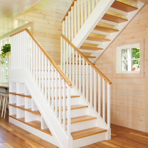 纯实木楼梯怎么选择