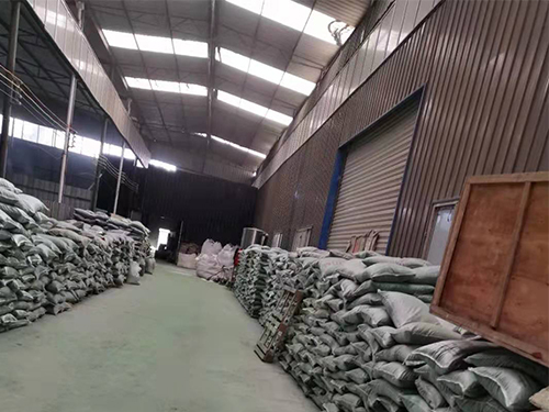 成都硅pu球场材料生产厂家厂区面貌