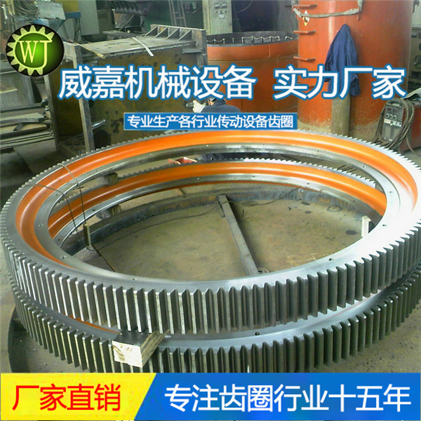 大齿轮加工厂家为大家讲解齿轮加工