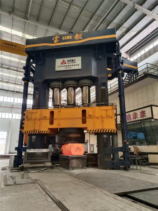 6300MN快鍛機(jī)