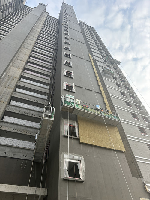 西安外墻保溫施工隊(duì)