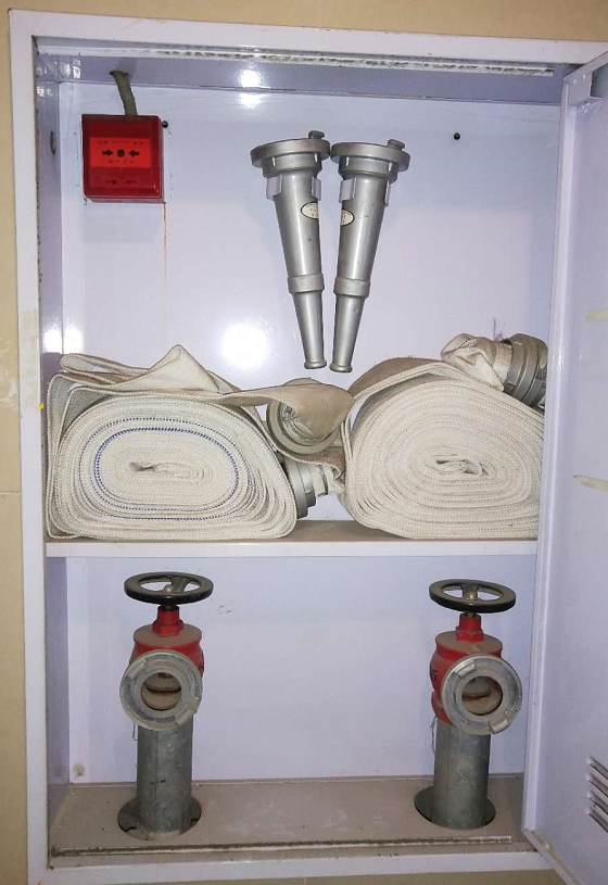 室内的消火栓应该如何维护保养？