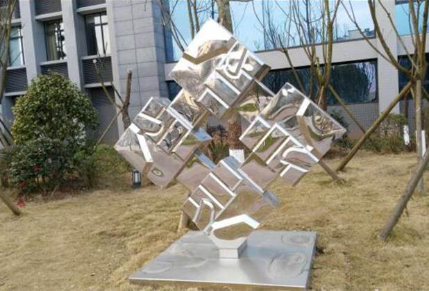 四川不锈钢雕塑设计