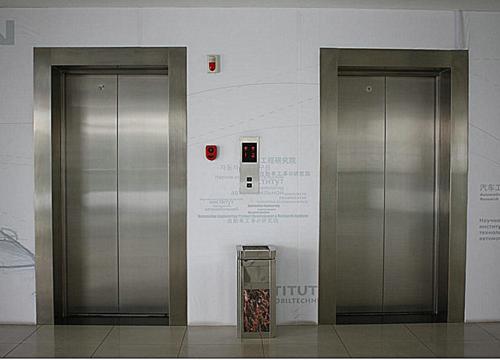 浅谈成都不锈钢电梯门套的施工工艺