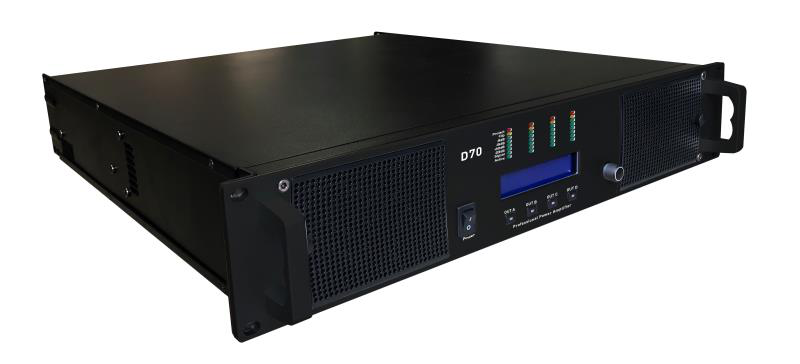 KTV专用驱动功放设备 d&b D70贵阳专业音响厂家