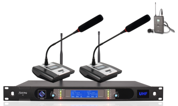 智能会议广播无线麦克风 X2固U 贵阳会议广播系统