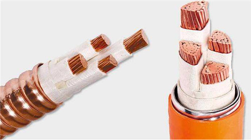 柔性防火电缆有哪几种?