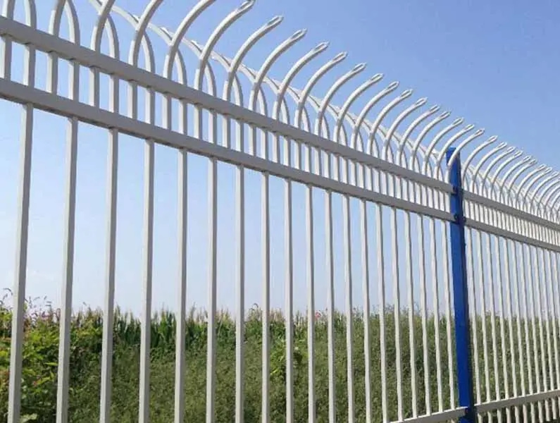 四川锌钢护栏的工艺特点有这些你了解吗
