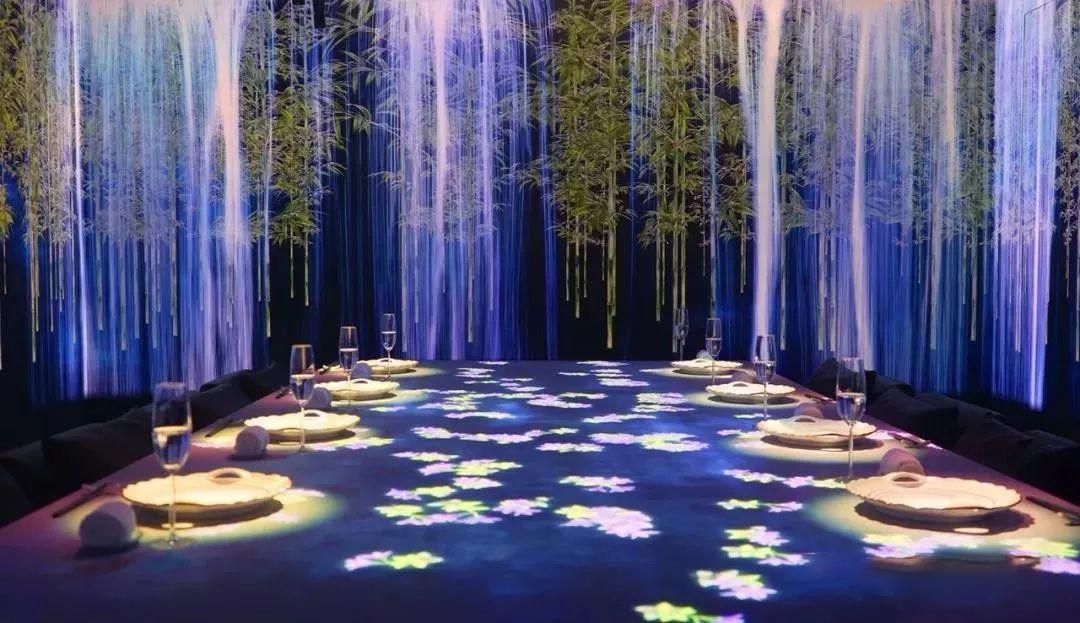 两个月赚500万！全息投影餐厅成为了“出圈”新利器？