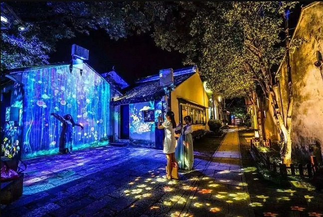 新规出台！全息文旅夜游这类项目优先扶持