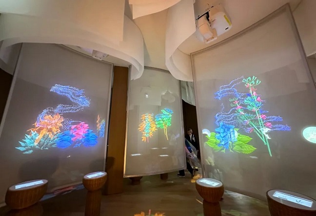 【世博影像大观】爱普生3LCD投影方案助力众多场馆主题展项