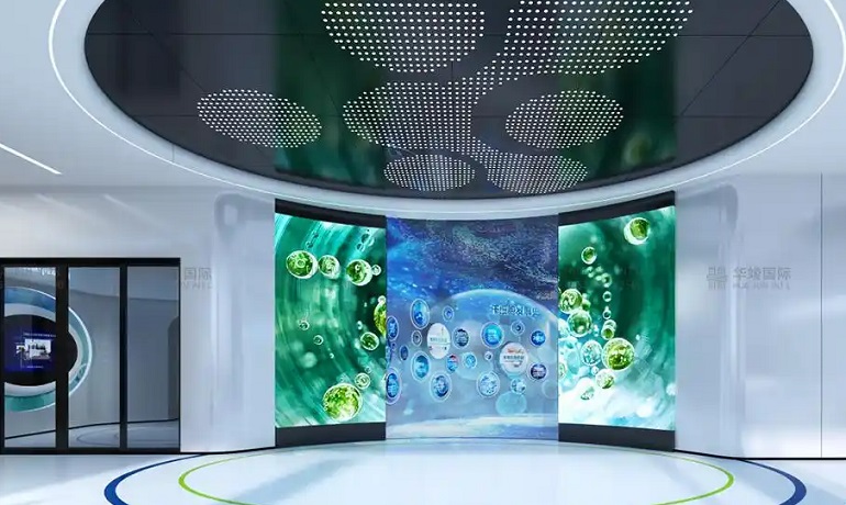 成都展览展示公司