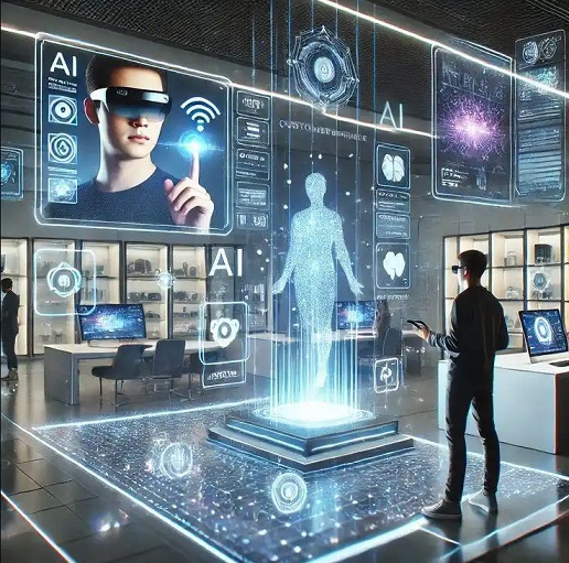 全息数字展厅是什么？全息数字展厅有哪些功能？