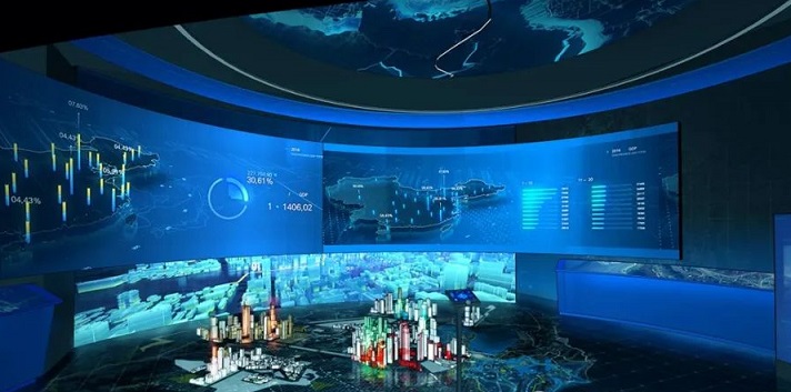 制造业数字展厅设计思路：从静态陈列到动态价值创造