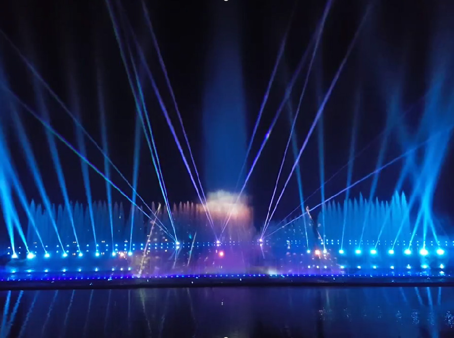 四川音乐喷泉的喷头选择有多重要，让我们一起来看看吧！