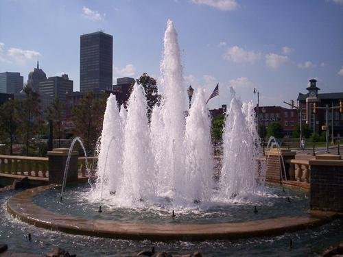 大型广场音乐喷泉公园旱式喷泉人工湖喷泉方案 呐喊喷泉喊泉制作