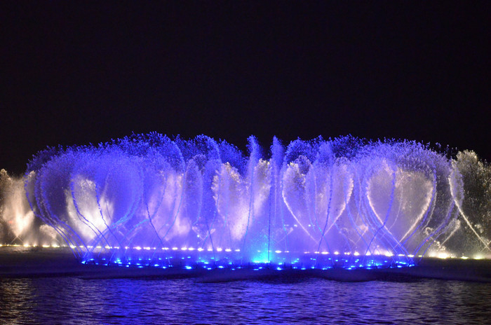 四川喷泉公司经营的喷泉种类有哪些？