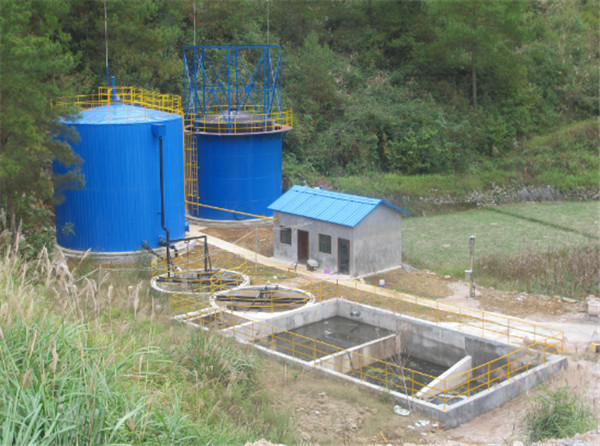 河南农村污水排放及监测要求
